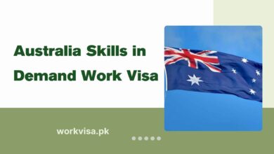 Australia Skills in Demand Work Visa