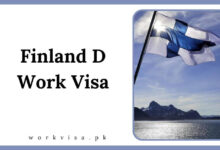 Finland D Work Visa