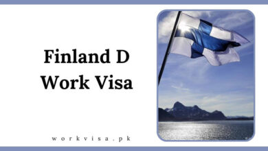 Finland D Work Visa