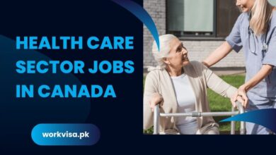 Health Care Sector Jobs in Canada