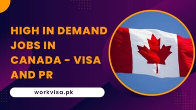 High in Demand Jobs in Canada - Visa and PR