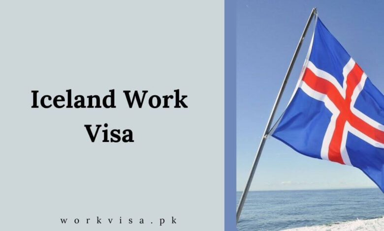 Iceland Work Visa