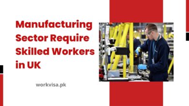 Manufacturing Sector Require Skilled Workers in UK