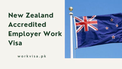 New Zealand Accredited Employer Work Visa