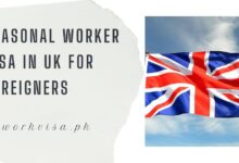 Seasonal Worker Visa in UK for Foreigners