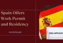 Spain Offers Work Permit and Residency