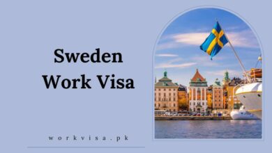 Sweden Work Visa