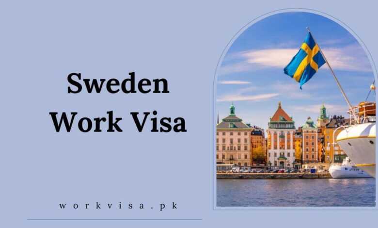 Sweden Work Visa