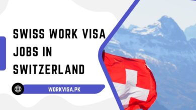 Swiss Work Visa Jobs in Switzerland