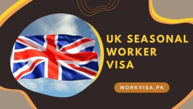 UK Seasonal Worker Visa