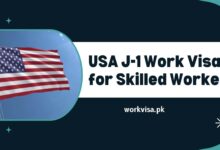 USA J-1 Work Visa for Skilled Workers