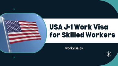 USA J-1 Work Visa for Skilled Workers