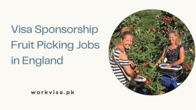 Visa Sponsorship Fruit Picking Jobs in England