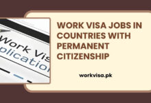 Work Visa Jobs in Countries with Permanent Citizenship