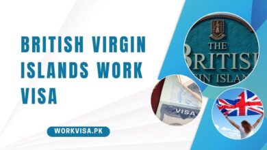 British Virgin Islands Work Visa