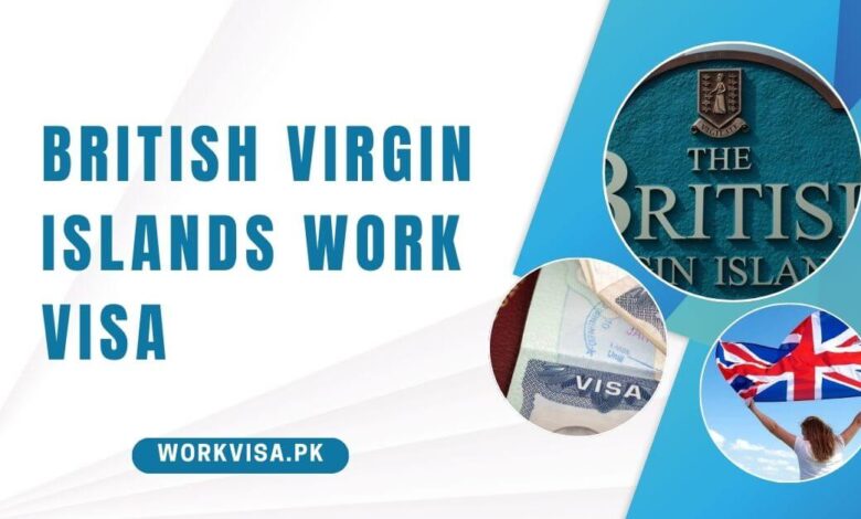 British Virgin Islands Work Visa