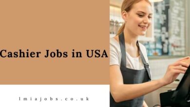 Cashier Jobs in USA