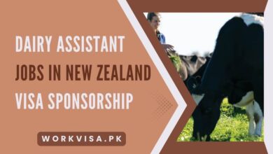 Dairy Assistant Jobs in New Zealand - Visa Sponsorship