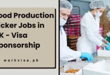 Food Production Picker Jobs in UK - Visa Sponsorship