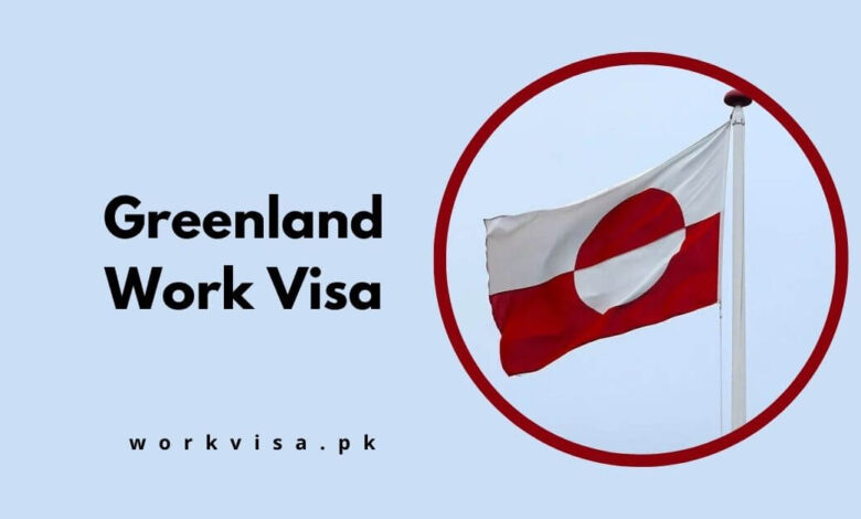 Greenland Work Visa