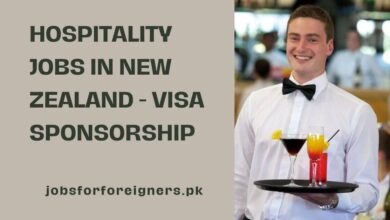 Hospitality Jobs in New Zealand - Visa Sponsorship