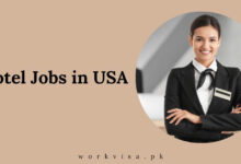 Hotel Jobs in USA