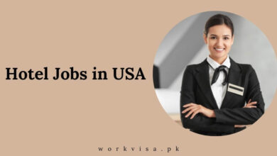 Hotel Jobs in USA