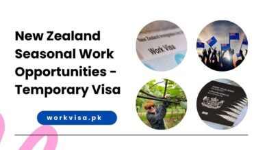 New Zealand Seasonal Work Opportunities - Temporary Visa