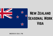 New Zealand Seasonal Work Visa