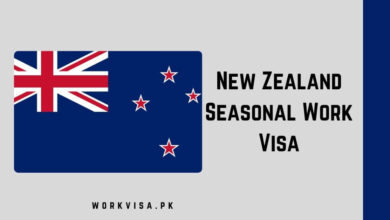 New Zealand Seasonal Work Visa