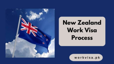 New Zealand Work Visa Process