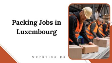 Packing Jobs in Luxembourg