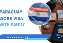 Paraguay Work Visa With Family