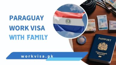 Paraguay Work Visa With Family