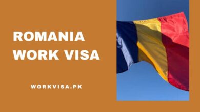 Romania Work Visa