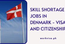 Skill Shortage Jobs in Denmark - Visa and Citizenship