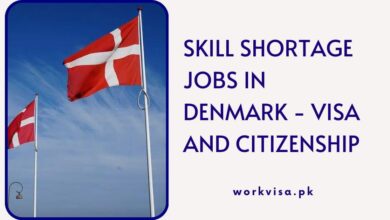 Skill Shortage Jobs in Denmark - Visa and Citizenship