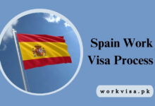 Spain Work Visa Process