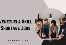 Venezuela Skill Shortage Jobs