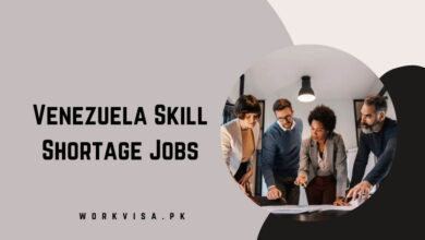 Venezuela Skill Shortage Jobs