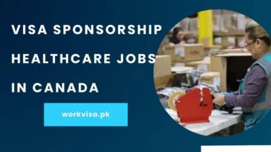 Visa Sponsorship Healthcare Jobs in Canada