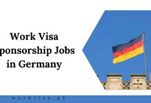 Work Visa Sponsorship Jobs in Germany