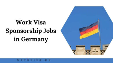 Work Visa Sponsorship Jobs in Germany