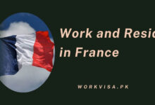 Work and Reside in France