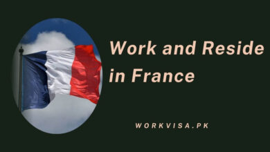 Work and Reside in France