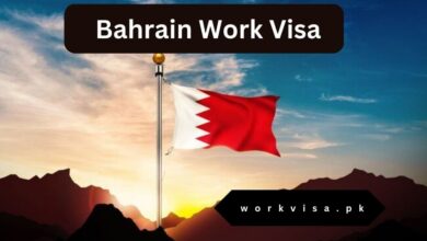 Bahrain Work Visa