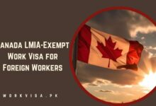 Canada LMIA-Exempt Work Visa for Foreign Workers