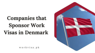 Companies that Sponsor Work Visas in Denmark