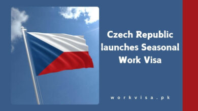 Czech Republic launches Seasonal Work Visa