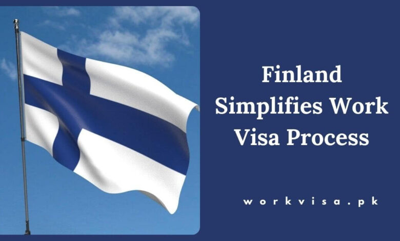 Finland Simplifies Work Visa Process